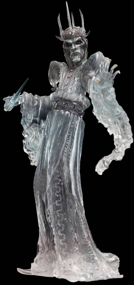 【限定版】ロード・オブ・ザ・リング: ウィッチキング Mini Epics Amazon.com: Weta Workshop Mini Epics - The Witch King