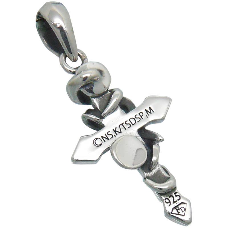 The Seven Deadly Sins Pendant Undead (Pendant Top Only)