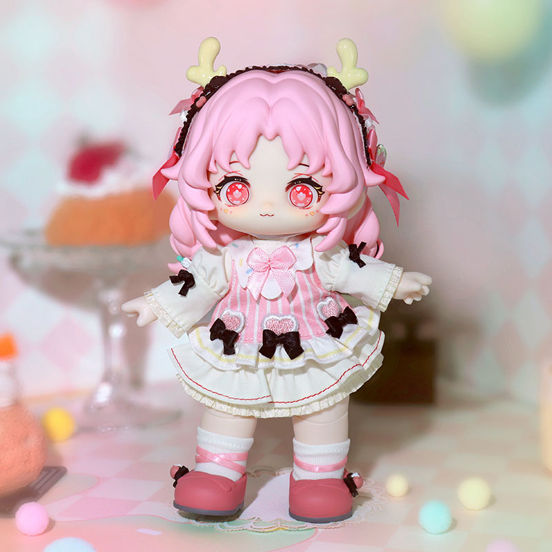 Amazon | XiDonDon 1/12スケールBJDドールボディ9.6 cm/11 cm