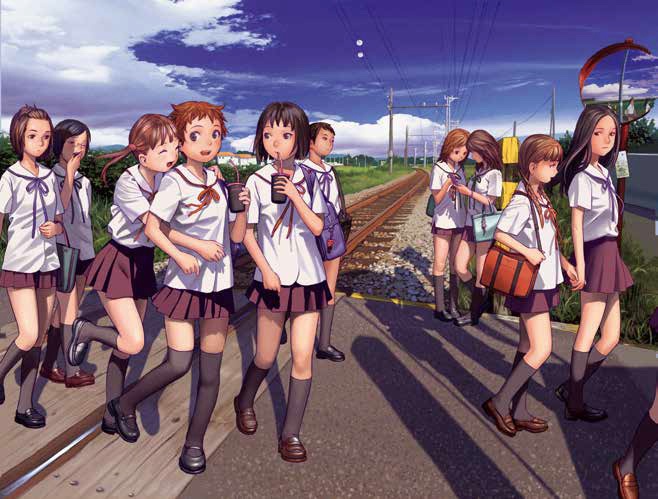 Range Murata Illustration 