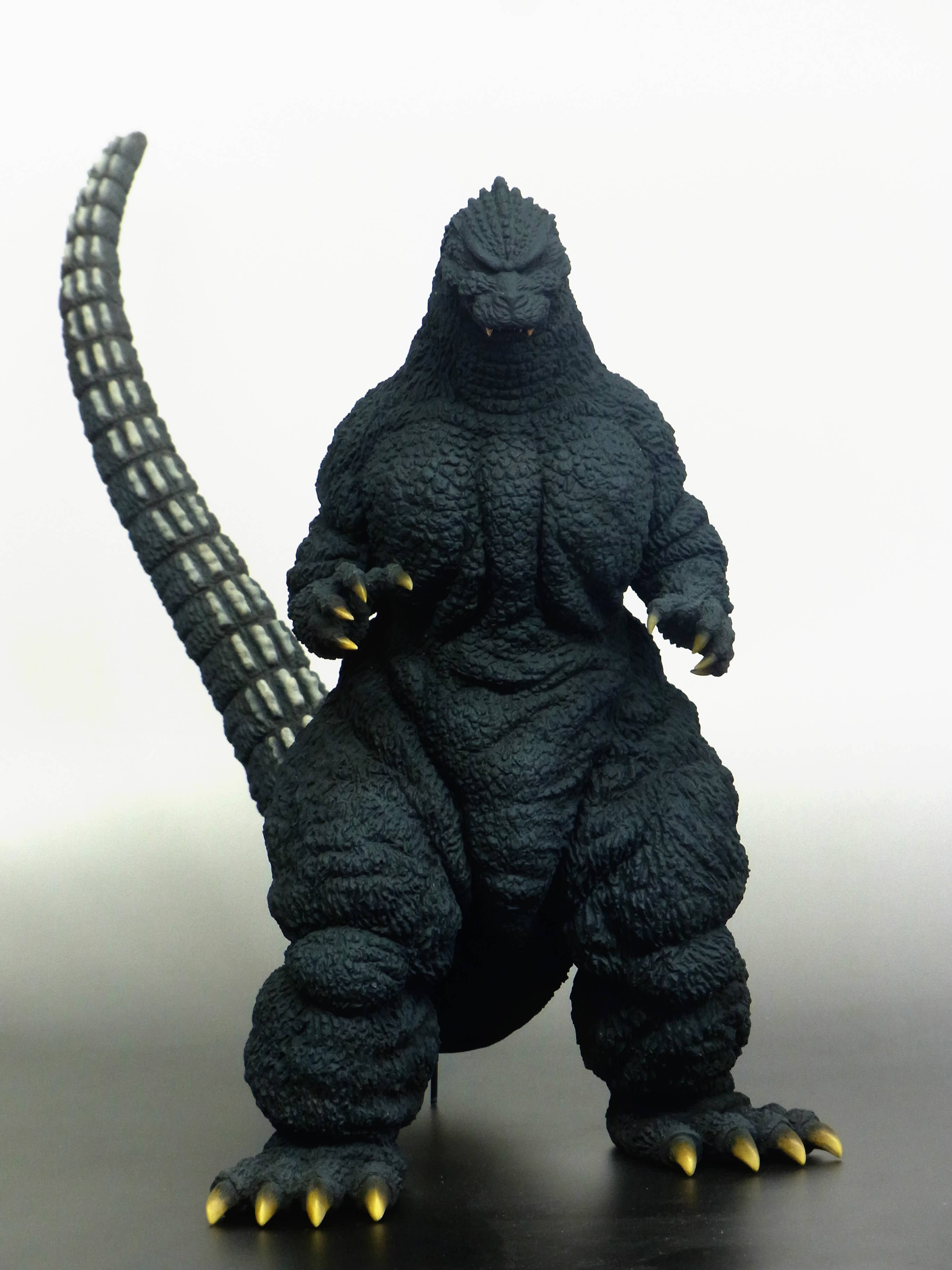 Godzilla 1991 Hokkaido version | HLJ.com