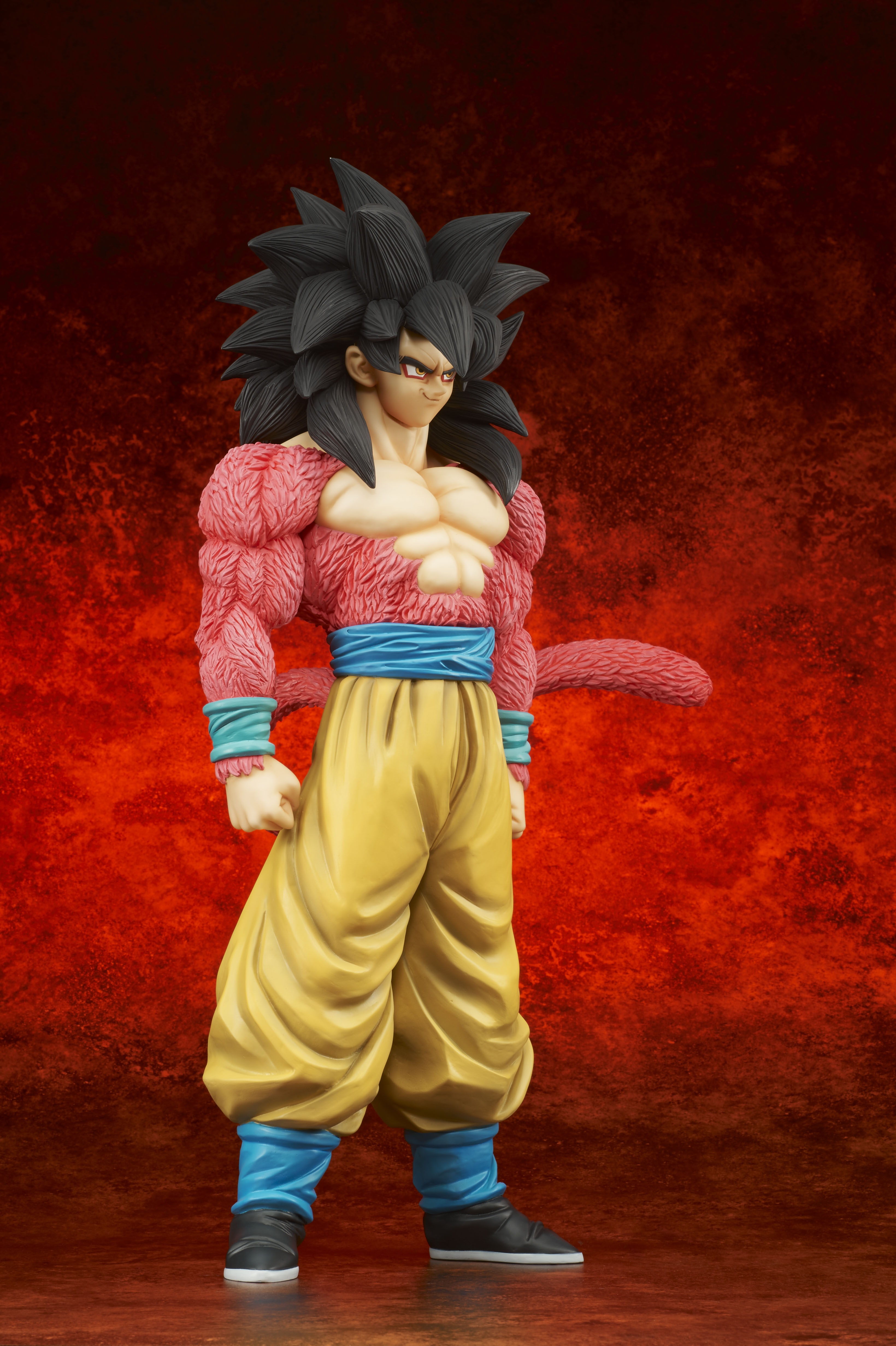  X-PLUS Gigantic Series Dragon Ball Z Super Saiyan Goku