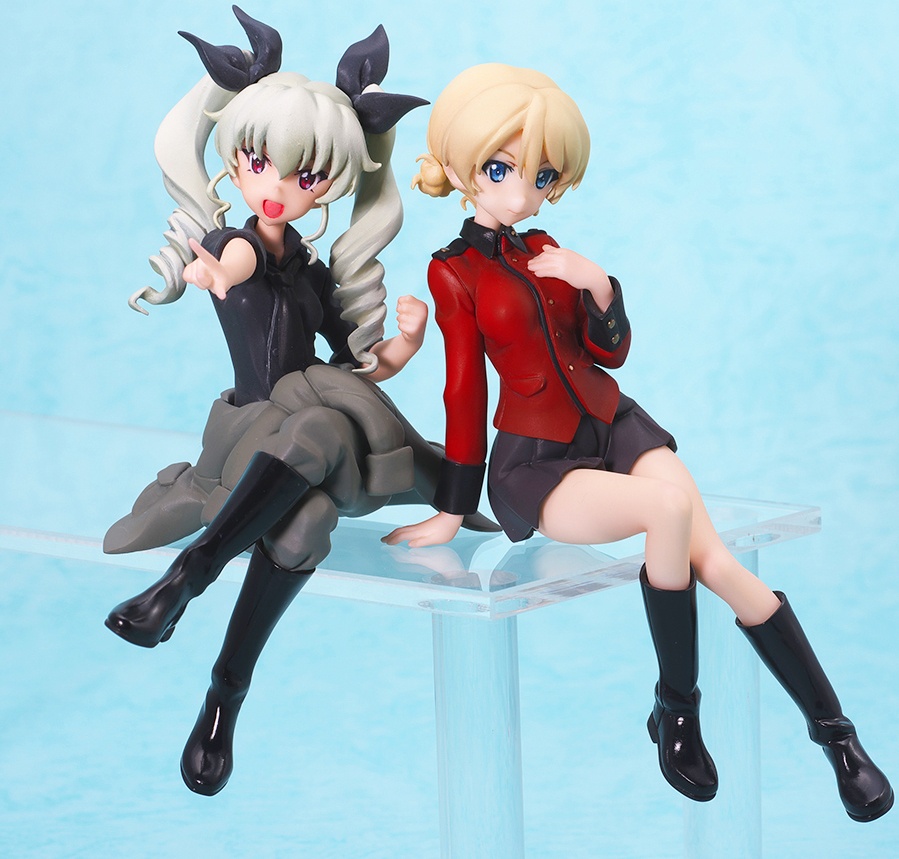 Girls und Panzer das Finale: SiP Doll Darjeeling | HLJ.com Girls und Panzer das Finale: SiP Doll Darjeeling | HLJ.com
