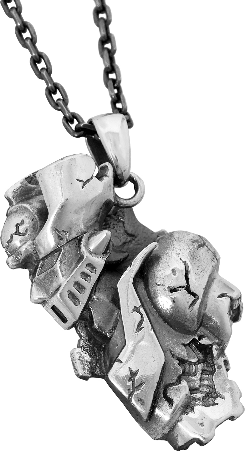 小物 Matchan MisMatch) Mazinger Z Silver Accessory Kurogane no Shiro | HLJ.com