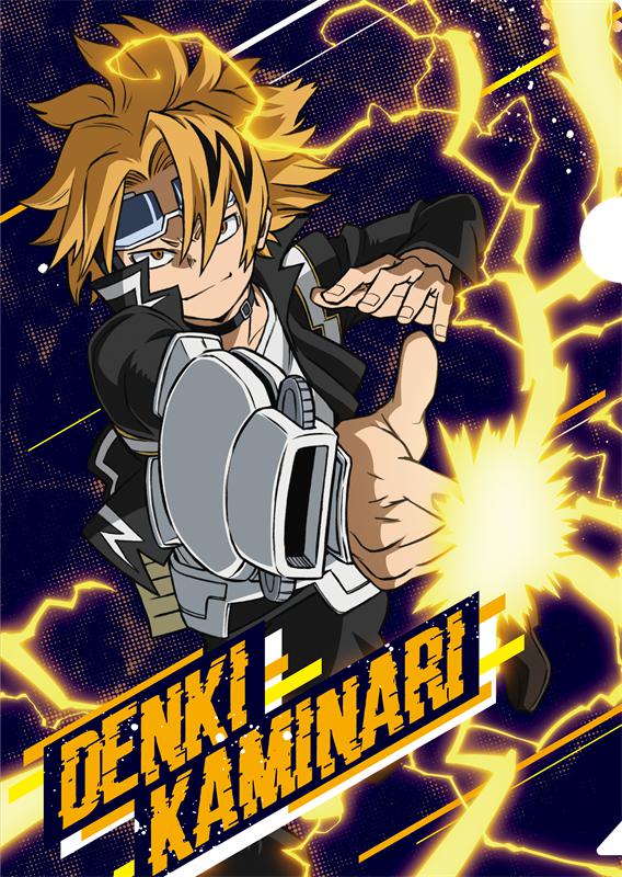 My Hero Academia Season 6: Denki Kaminari Voted as the Most Valuable Hero  in Episode 2 - Anime Corner