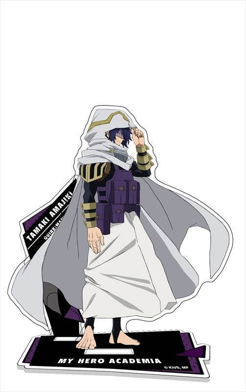 My Hero Academia: Newly Drawn Acrylic Stand (Tamaki Amajiki) TV