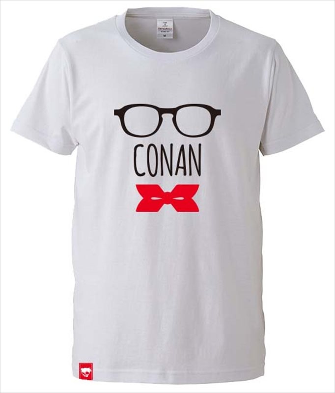 Detective Conan T-shirt Men's M (Conan) | HLJ.com