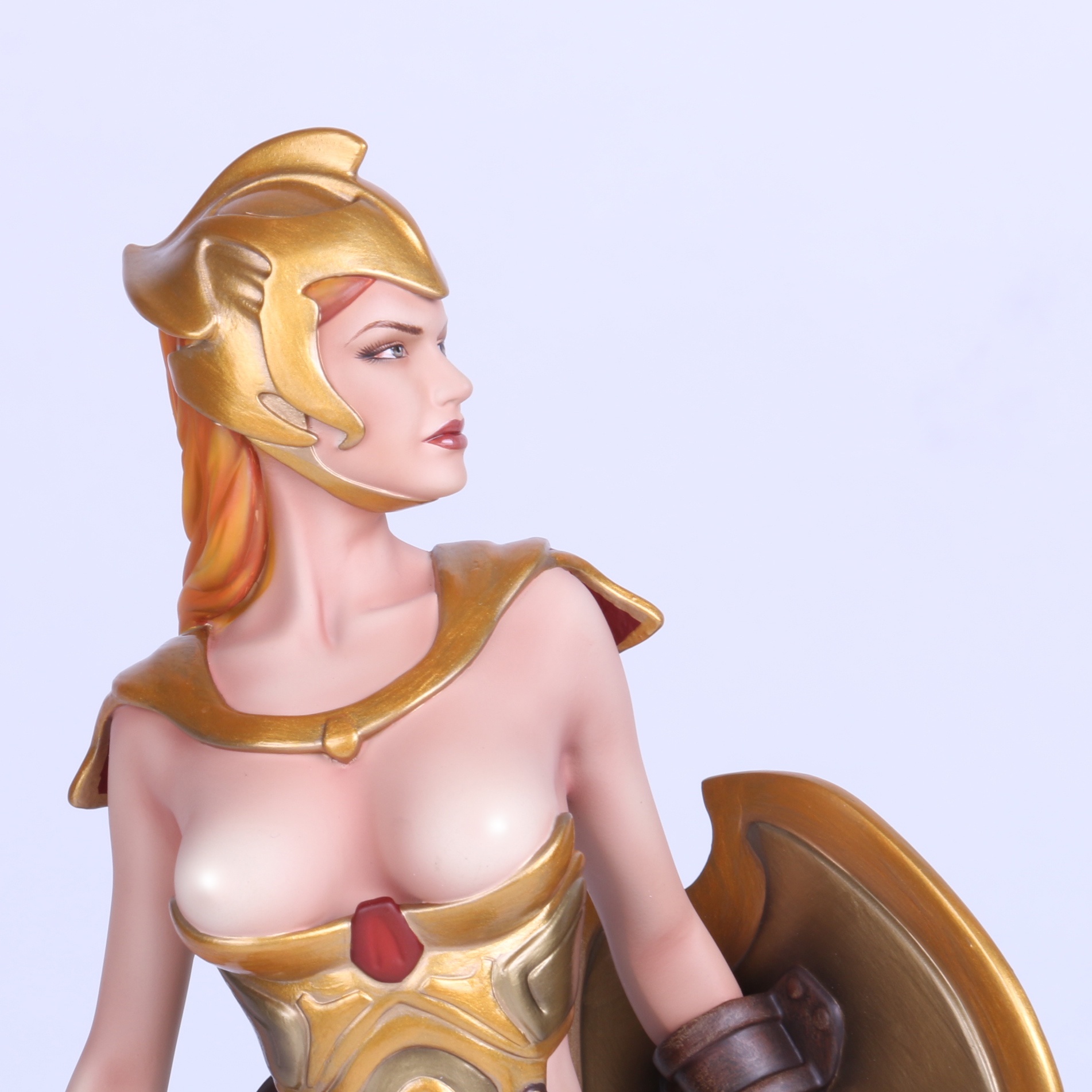 Goddess athena nude