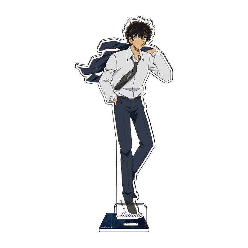 Jinpei Matsuda 缶バッジ Collectible Cards/Card]Clear Card