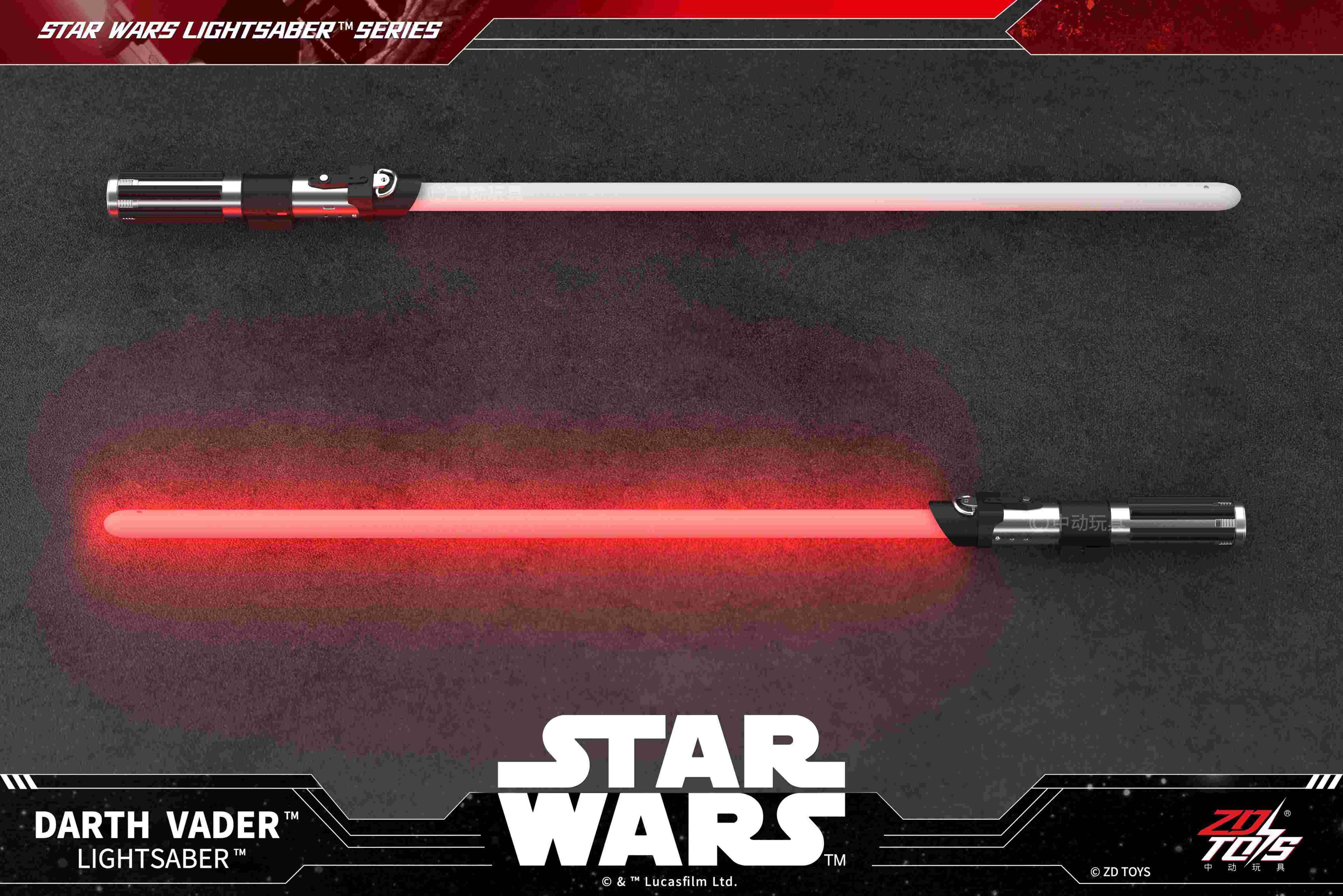 Star Wars: Lightsaber Darth Vader | HLJ.com