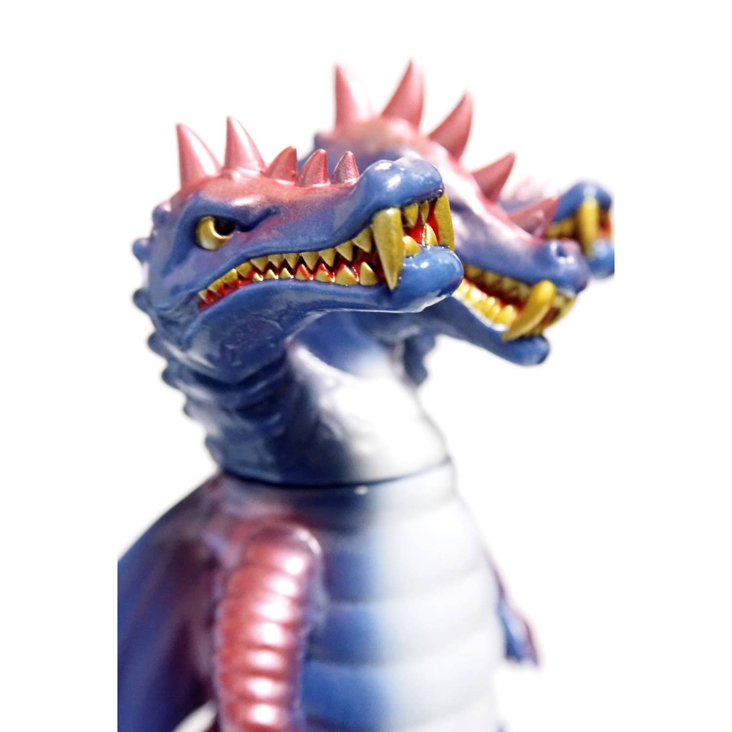 DRAGON FOMULA53㎜X33㎜93a Three-headed dragon, medium size, homage to the color