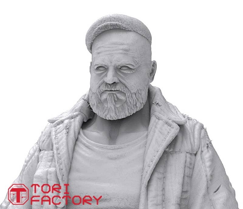 1/35 scale Cyber Ranch Owner Ivan | HLJ.com
