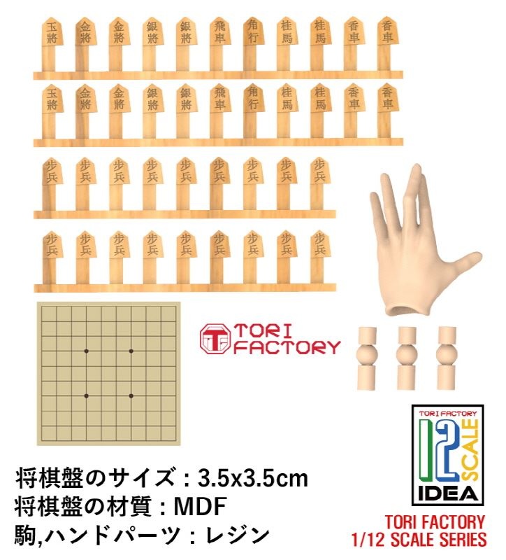 Shogi sets/Category