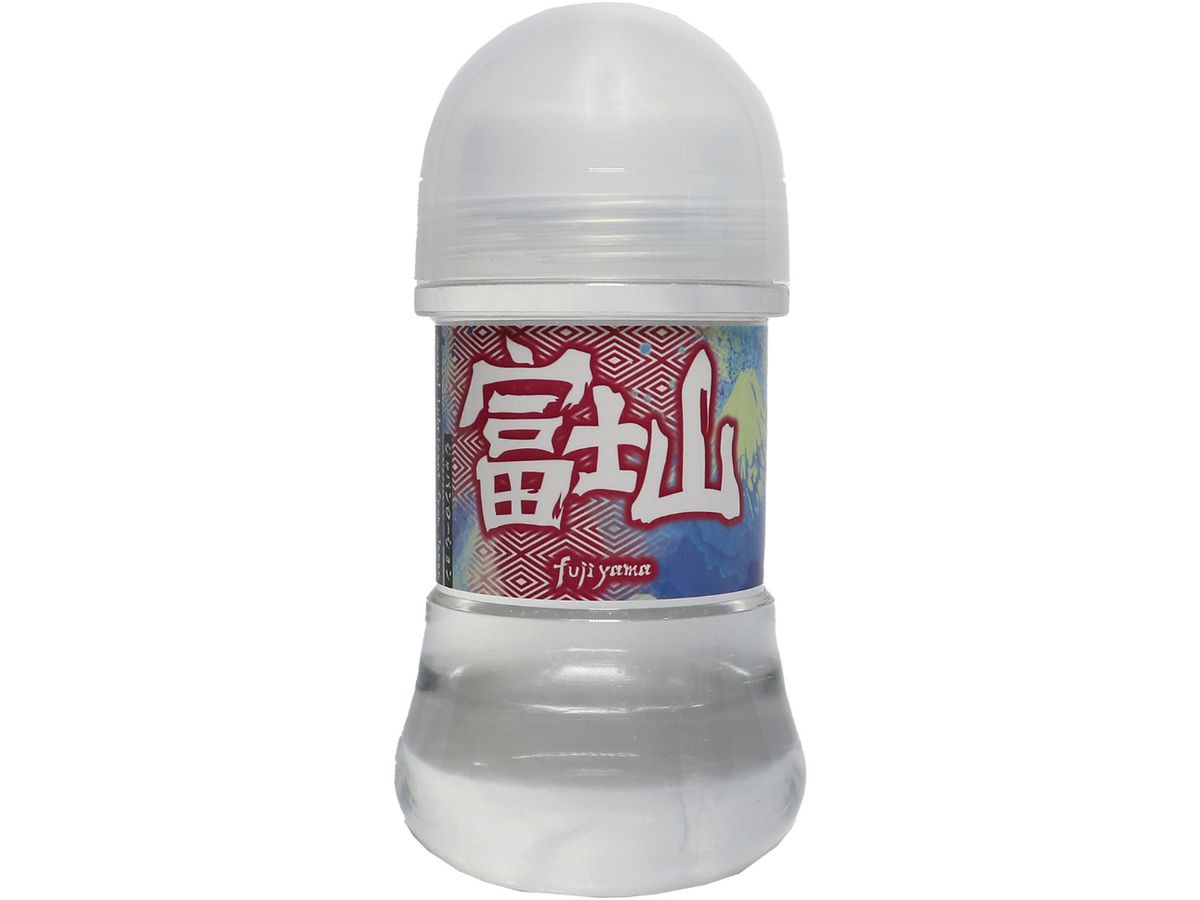Sexual Lubricant form Japan - Fujiyama