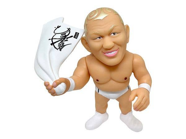16d Collection 015 Minoru Suzuki: White Costume Ver.