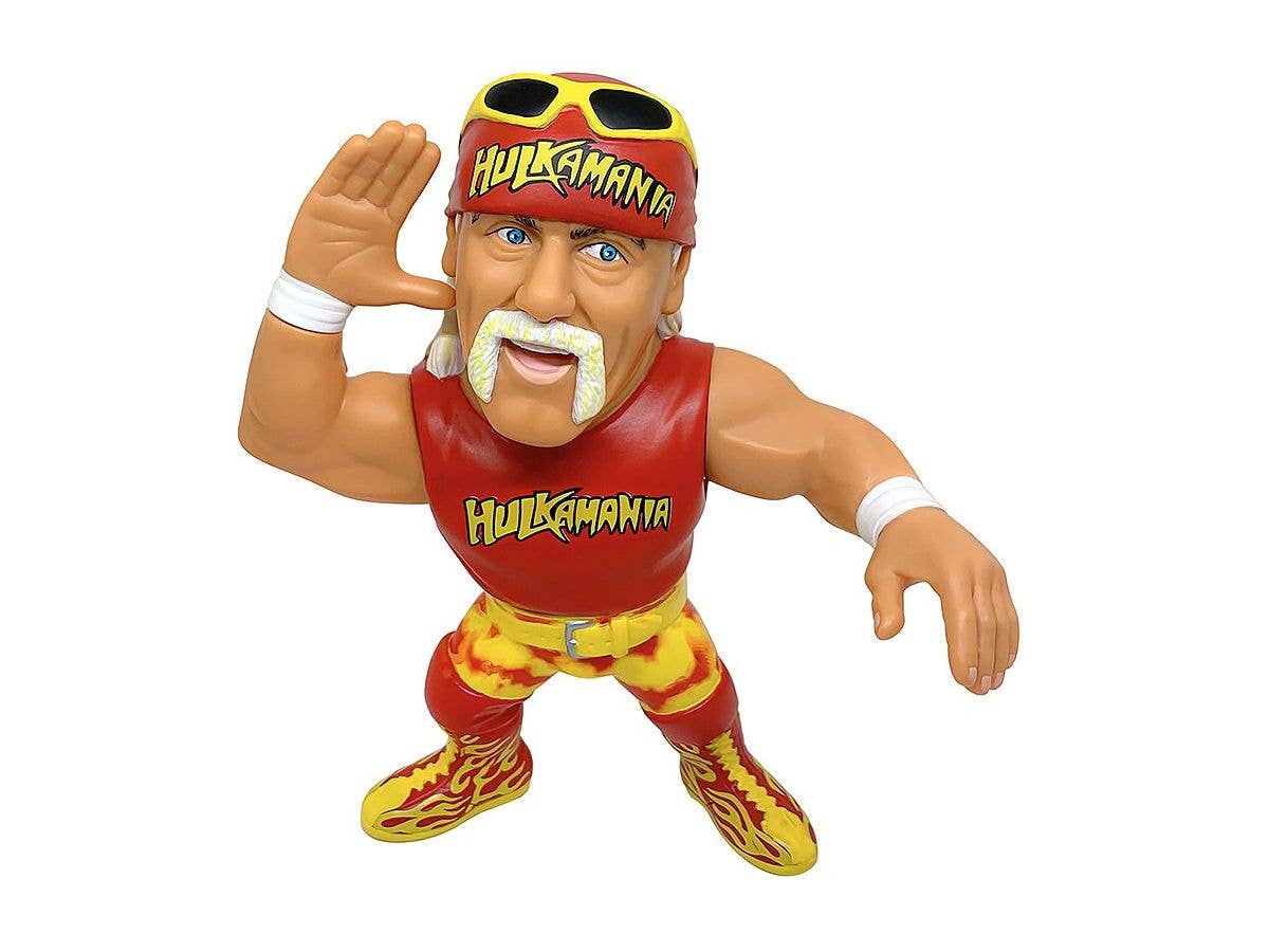 16d Collection 018 Hulk Hogan (Legend Masters)