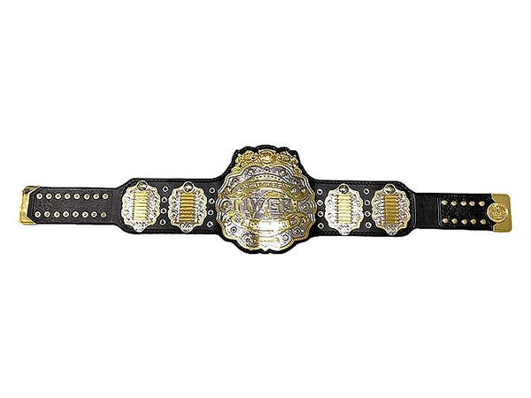 NEW JAPAN PRO-WRESTLING 4th Generation IWGP Heavyweight Championship Replica Belt 50th Anniversary Model (Standard Edition)