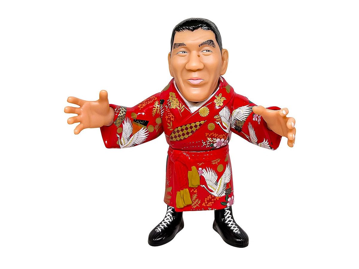16d Collection 019: Giant Baba (Crane Gown) (Legend Masters)