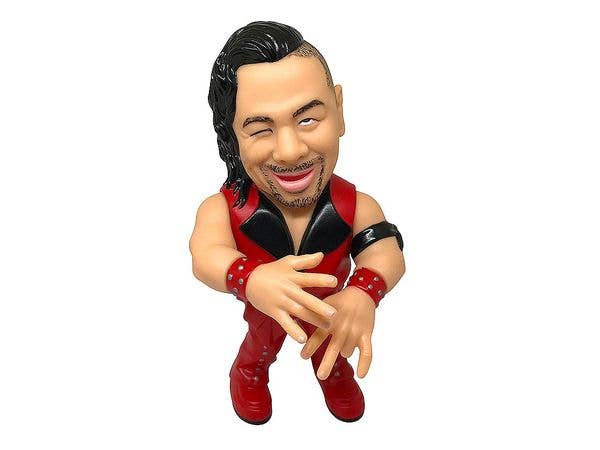 16d Collection 004: WWE Shinsuke Nakamura (Reissue)