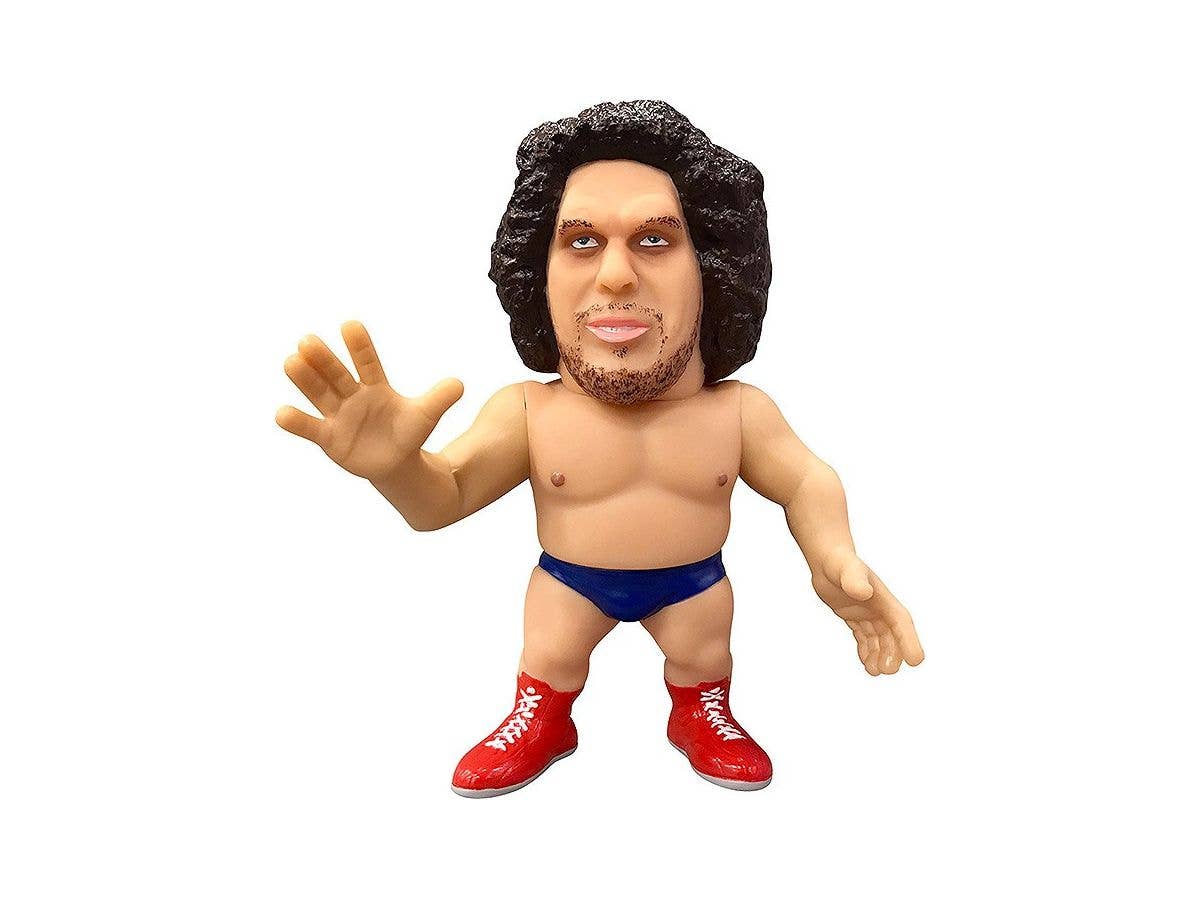 16d Collection: WWE Andre the Giant (Reissue)