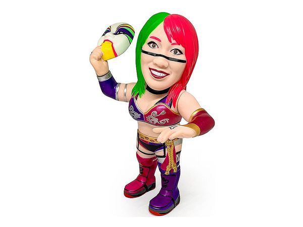 16d Collection 011: WWE ASUKA The Empress Mask Ver. (Reissue)