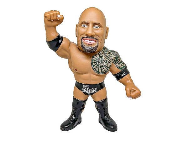 16d Collection 021: WWE The Rock (Reissue)