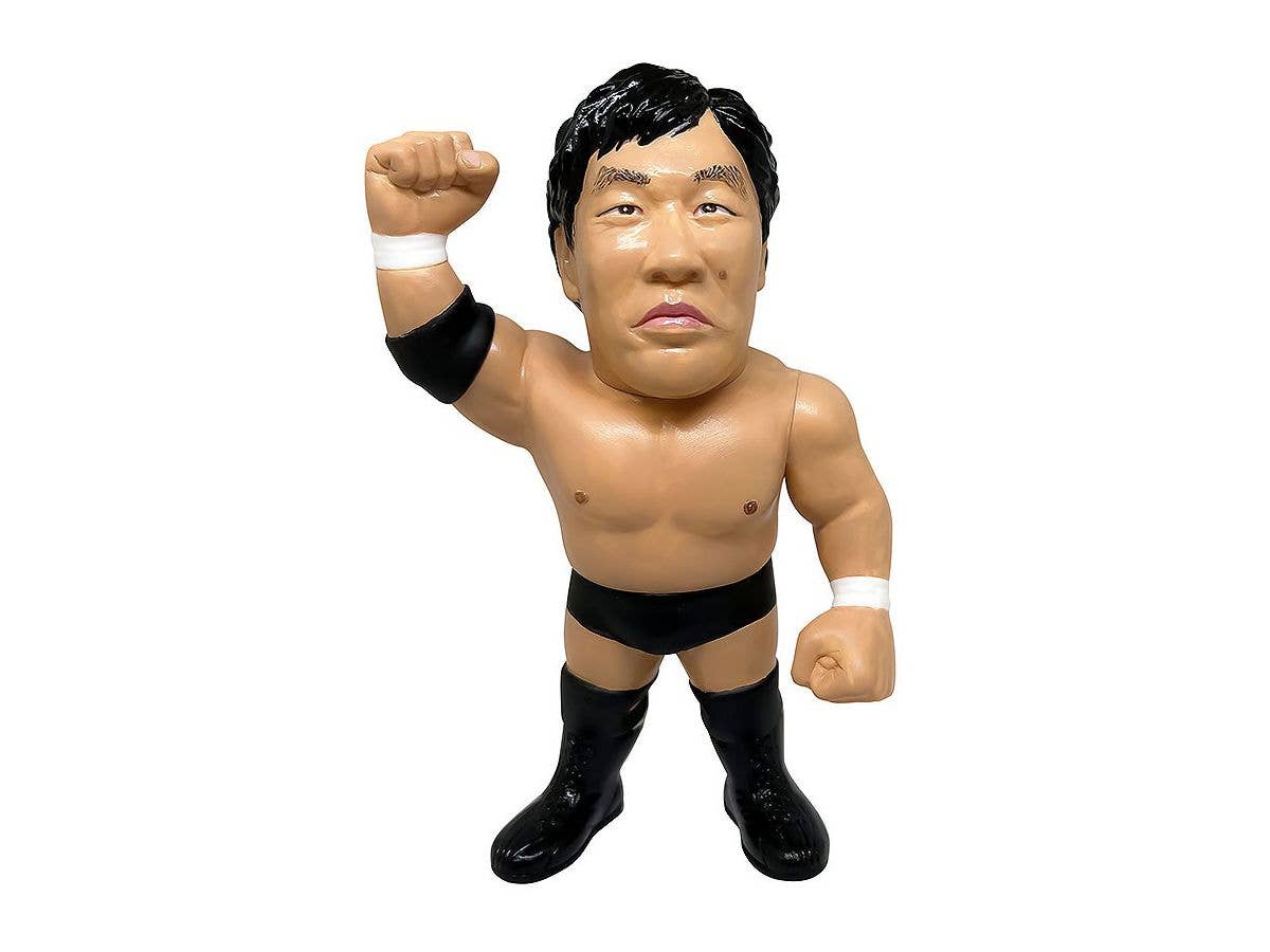 16d Collection 023: Jumbo Tsuruta (Legend Masters)