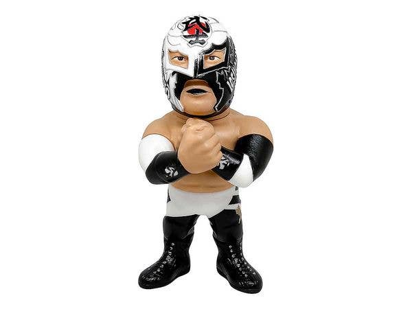 16d Collection 026: NEW JAPAN PRO-WRESTLING BUSHI (Black and White Costume)