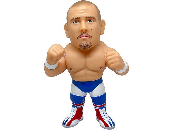 16d Soft Vinyl Collection 030 Dynamite Kid