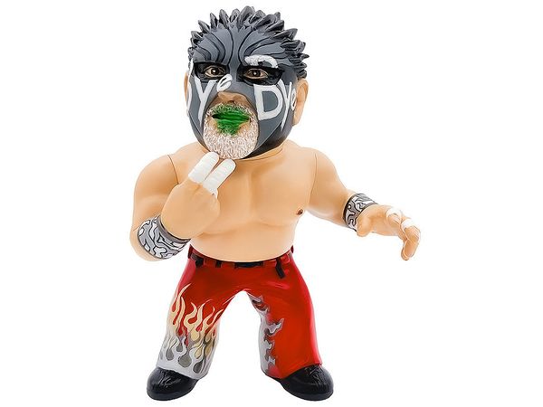 16d Collection 033: Great Muta ByeBye Retirement Ver. (Black)