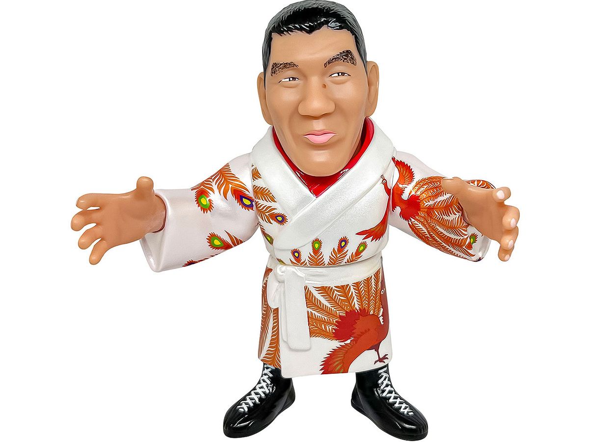 16d Collection 019: Giant Baba (Phoenix Gown) (Reissue)