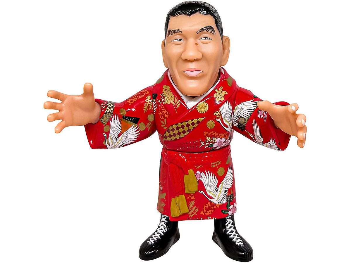 16d Collection 019: Giant Baba (Crane Gown) (Reissue)
