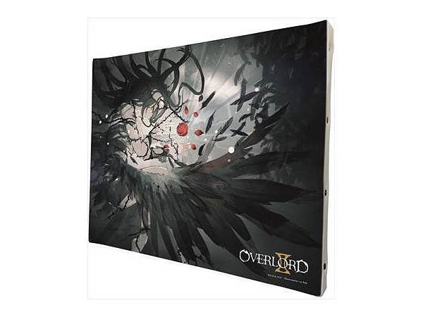 Overlord II: F3 Canvas Albedo 01