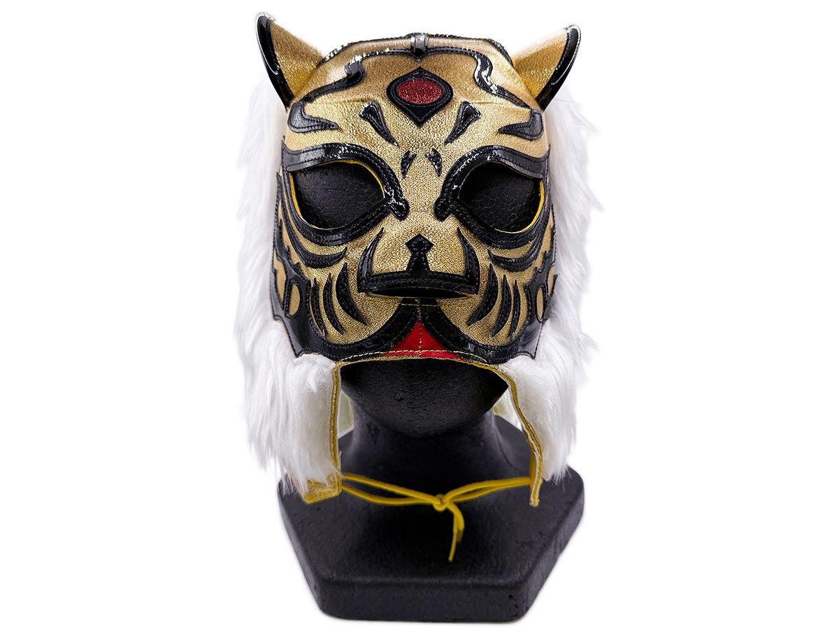 Replica mask, the legendary original Tiger Mask (Legend Masters)