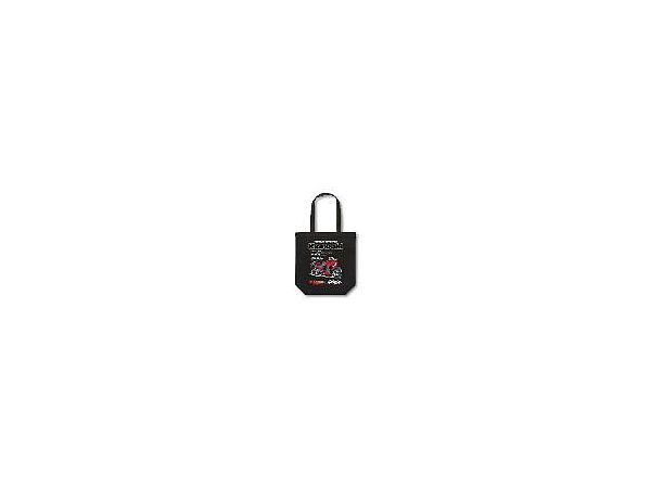 Kawasaki Motorcycle Emblem Tote Bag (GPZ900R Red)
