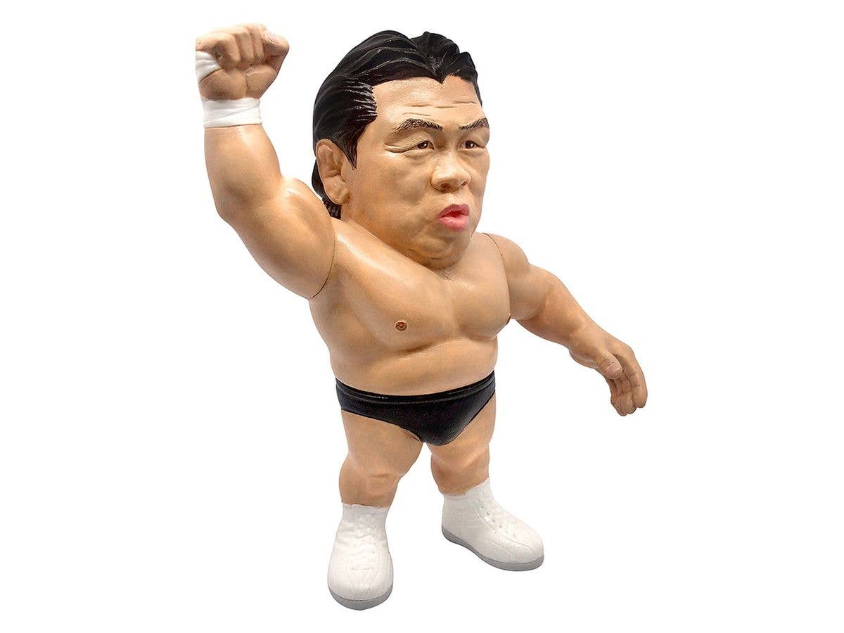 16d Collection 008: Riki Choshu PVC