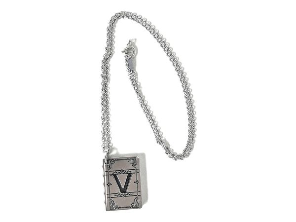 Devil May Cry 5 x haraKIRI: V Poetry Anthology Pendant