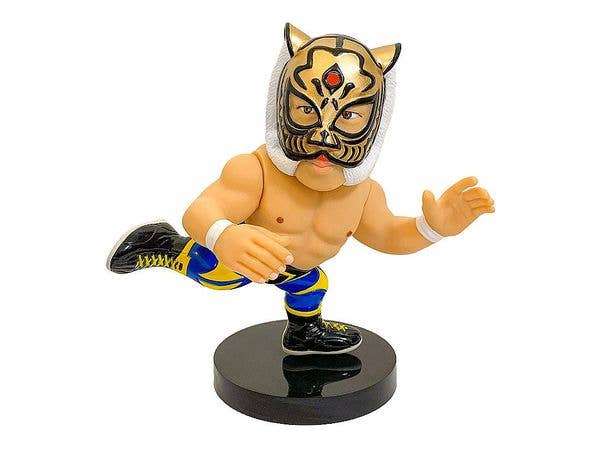 16d Collection 014 The Original Tiger Mask (Satoru Sayama): Legend Ver. (Reissue)