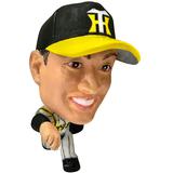 16d Trading Figure Collection Hanshin Tigers 2019 1Box 10pcs