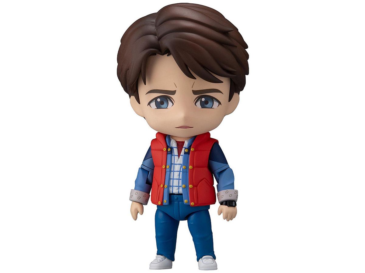 Nendoroid Marty McFly (Back to the Future)
