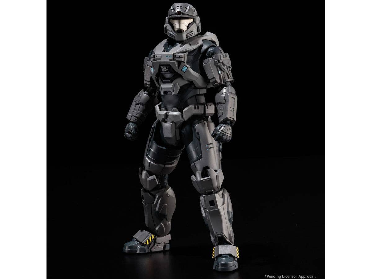 RE:EDIT HALO: REACH SPARTAN-B312 (Noble Six)