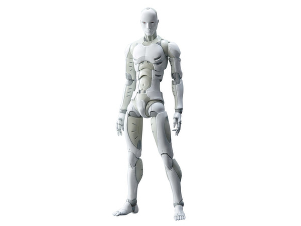 TOA Heavy Industries Synthetic Human (Second Lot)