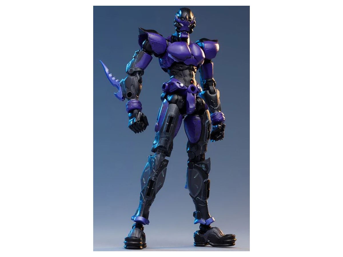 ASR01 Shiden Action Figure