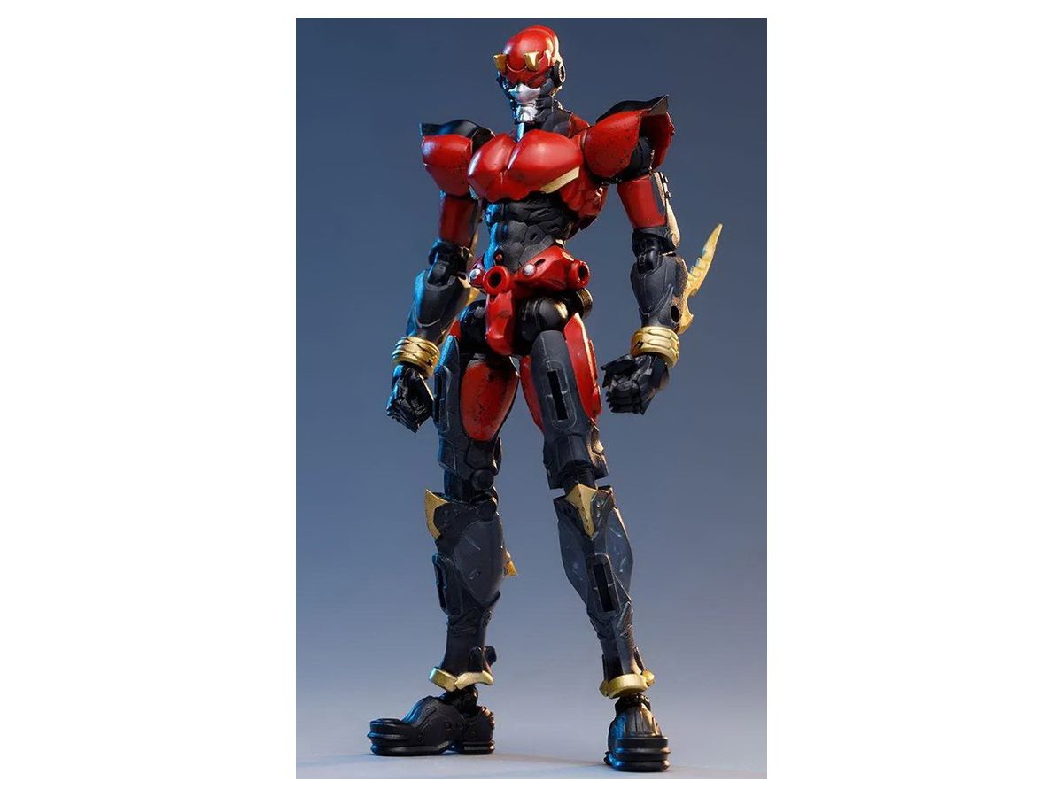 ASR02 Sekien Action Figure