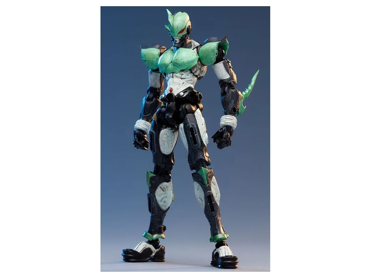 ASR03 Sohkyu Action Figure