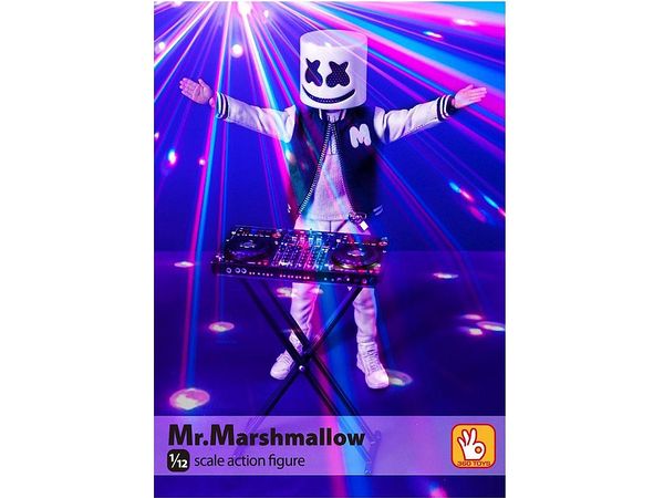 [360T-DJ01] DJ Mr. Marshmallow