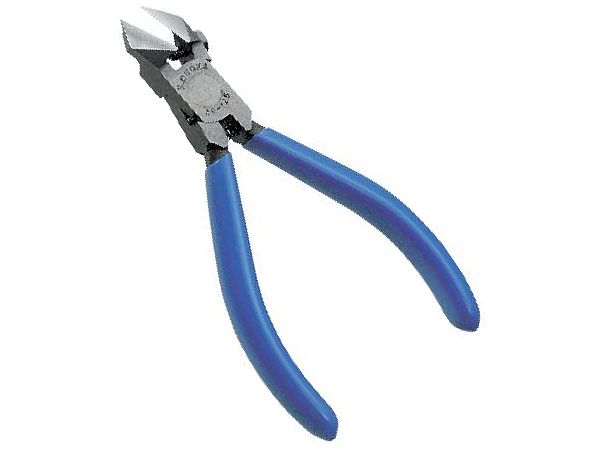 Oblique Plastic Nippers