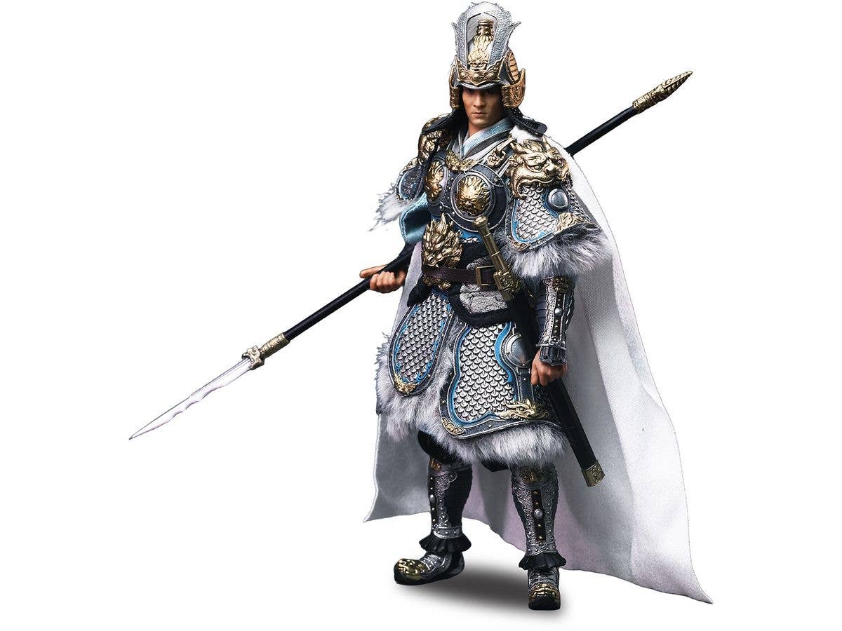 Pocket Three Kingdoms NO.SG004A Ma Chao