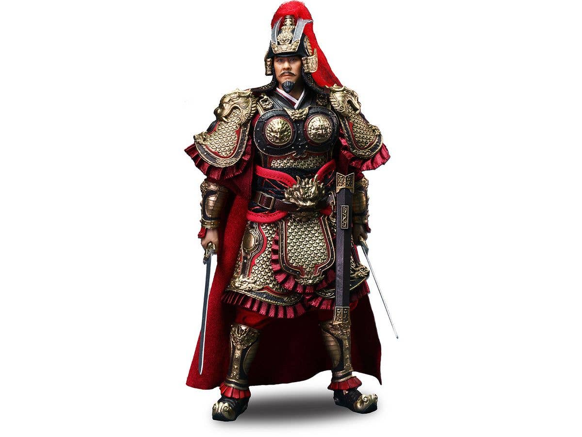 Pocket Three Kingdoms NO.SG006A Liu Bei