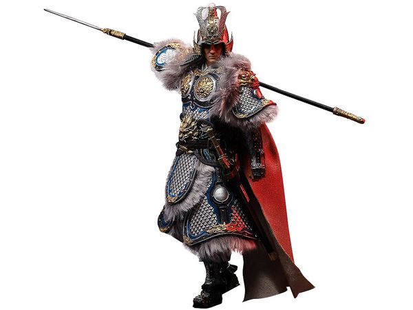 THREE KINGDOMS ON PLAM - MA CHAO, MENGQI (Deluxe Figure Version)